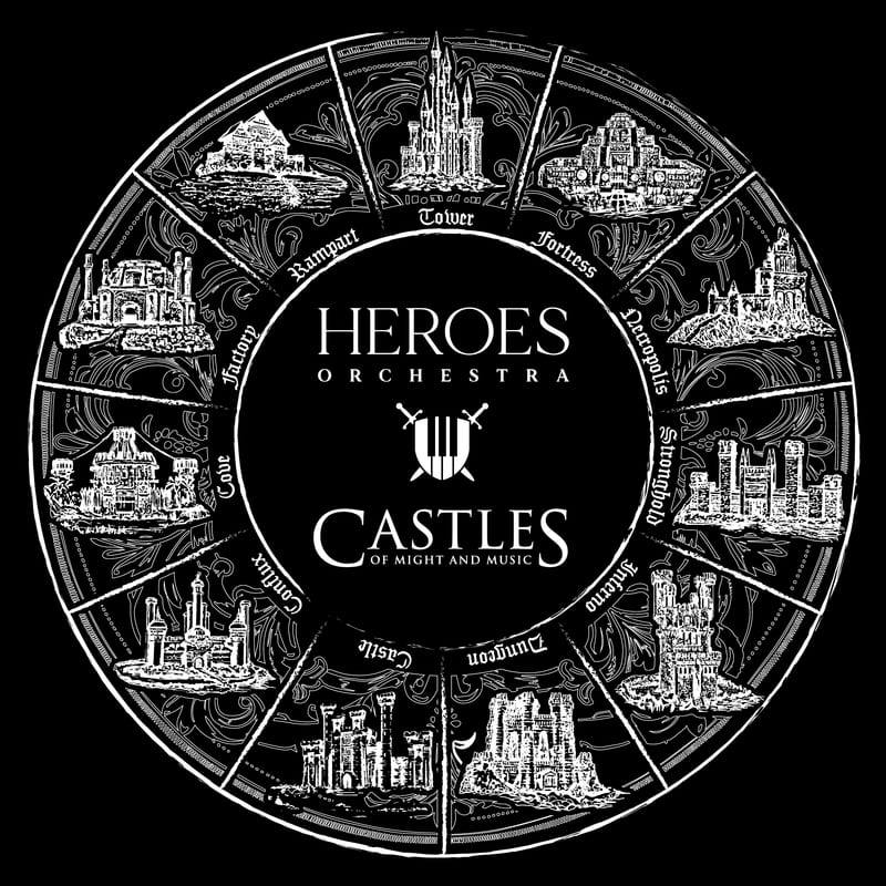 Castles of Might and Magic