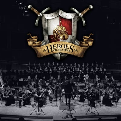 Okładka: Heroes Orchestra – New Week